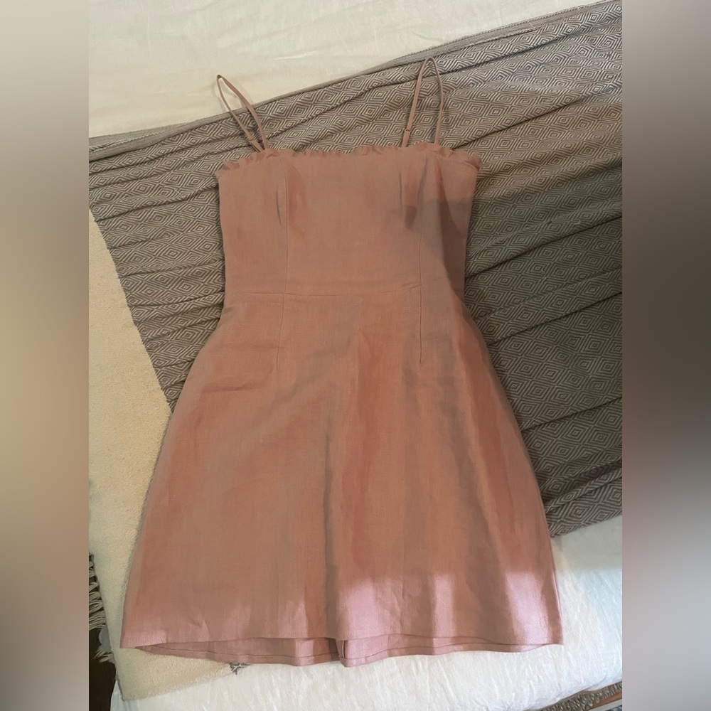 Reformation Ava dress